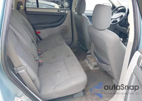 2008 Chrysler Pacifica Lx из США, поврежденный, VIN 2A8GM48LX8R662719